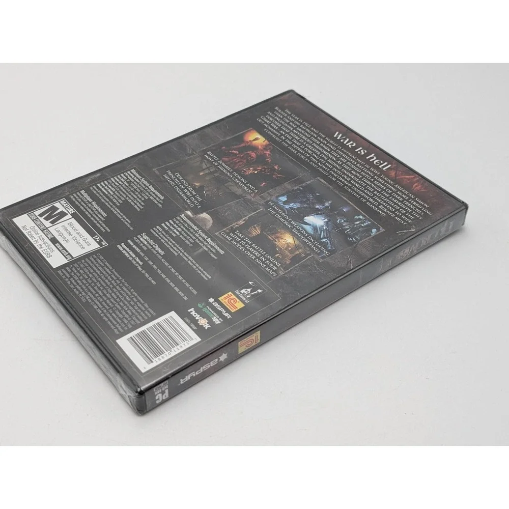 N/A necrovision pc
